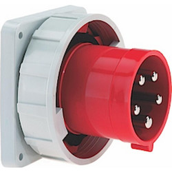 Ρευματολήπτης πίνακας 5x63A 400V IP67 28180