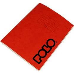 Polo B5 50 Φύλλων 9-19-069 Κόκκινο