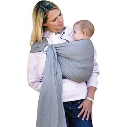Amazonas Μάρσιπος Sling Ring με Μέγιστο Βάρος 15kg Γκρι