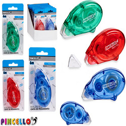Pincello Κολλητική ταινία 8mm x 6m