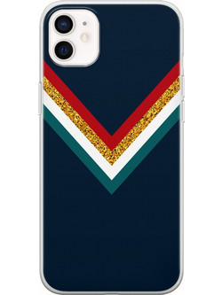 Θήκη Sparkle iPhone 12 mini Flexible TPU (Διάφανη Σιλικόνη)