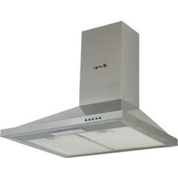 Arielli ACH-300S Απορροφητήρας Καμινάδα-Τζάκι 60cm Inox