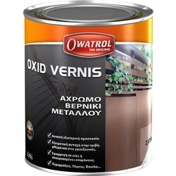 Owatrol OXID Vernis 0.75lt