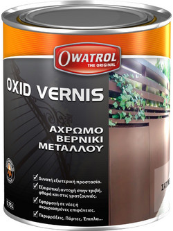 Owatrol OXID Vernis 0.75lt