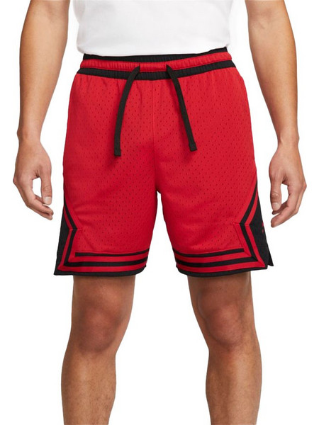Nike Jordan Sport Dri-FIT Αθλητική Ανδρική Βερμούδα Κόκκινη DH9075-687