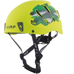 ΚΡΑΝΟΣ CAMP Armour Lime/Green Large