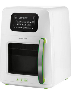 Sencor SFR 5400WH Air Fryer 11lt