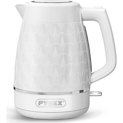 Pyrex SB-4020 Ανοξείδωτος Βραστήρας 1.7lt 2200W Λευκός