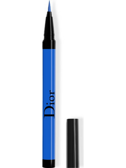 Dior Diorshow On Stage Liner Felt Tip Liquid 181 Satin Indigo Αδιάβροχο Στυλό Eyeliner