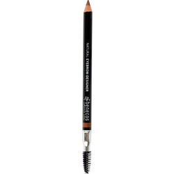 Benecos Natural Eyebrow Designer Gentle Brown Μολύβι Φρυδιών 1.13gr
