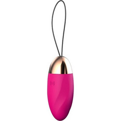 Kinksters Daniella Vibrator Egg Δονητής Egg Ροζ