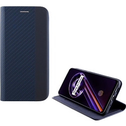 Idol 1991 Elite Anti-RFID Θήκη Βιβλίο Realme 9 5G / 9 Pro 5G Blue
