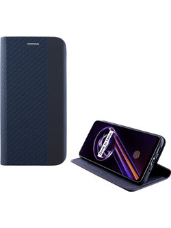 Idol 1991 Elite Anti-RFID Θήκη Βιβλίο Realme 9 5G / 9 Pro 5G Blue