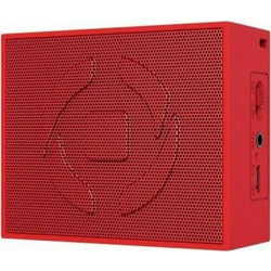 Celly Up Mini Ηχείο Bluetooth 2W Κόκκινο