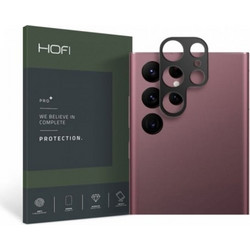 Hofi Metal Styling Camera Samsung S22 Ultra Black - (MSCS22U)
