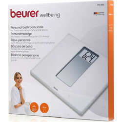 Beurer PS 160 Ηλεκτρονική Ζυγαριά