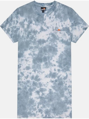 Ellesse Adore Mini Καλοκαιρινό Καθημερινό Φόρεμα Γαλάζιο SGM14193-944