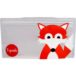 3 Sprouts Fox Θήκη Φαγητού 0907-Isnfox