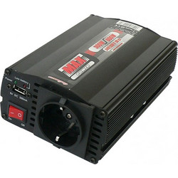 AMIO INVERTER 24230V max300W-peak600W ME 1 USB ΑΜΙΟ -1 ΤΕΜ. CC42473/AM