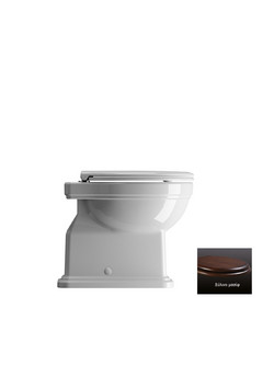 Gsi CLASSIC 871100C-300 Λεκάνη Τουαλέτας ΥΠ με Κάλυμμα Soft Close