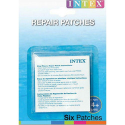 Intex Wet Set Collection(TM) Repair Patches-Μπαλώματα (59631NP)