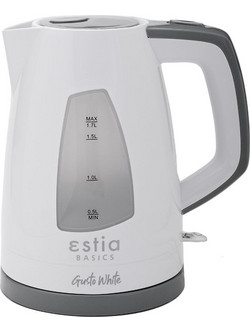 Estia 06-11932 Βραστήρας 1.7lt 2200W