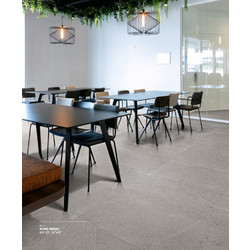 Capri Kong Grigio 60x120 Πλακάκι Δαπέδου Γρανίτης Μεγάλων Διαστάσεων