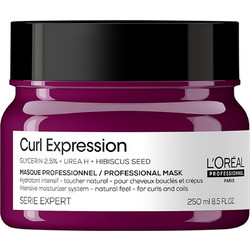 L'Oreal Professionnel Serie Expert Curl Expression Intensive Moisturizer Μάσκα Μαλλιών για Επανόρθωση για Σγουρά Μαλλιά 250ml