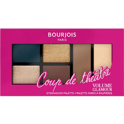 Bourjois Volume Glamour 002 Coup De Theatre Παλέτα Σκιών 8.4gr