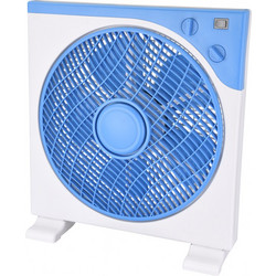 Jager ABF-1201 Ανεμιστήρας Δαπέδου Box Fan 30cm 35W