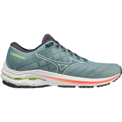 Mizuno Wave Inspire 18 Ανδρικά Αθλητικά Παπούτσια για Τένις Πετρόλ J1GC2244-01