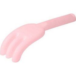 Scrunch Τσουγκράνα Παραλίας Dusty Rose