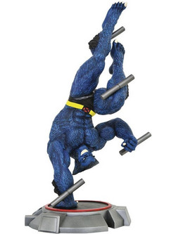 Diamond Select Toys Marvel X-Men Beast 25cm