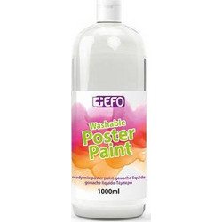 ΤΕΜΠΕΡΑ EFO ΑΣΠΡΟ 500/1000ml 386501