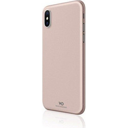 Θήκη κινητού White Diamonds Ultra Thin Iced for iPhone Xs Max Pink Gold