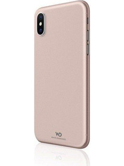 Θήκη κινητού White Diamonds Ultra Thin Iced for iPhone Xs Max Pink Gold