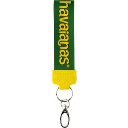 Havaianas Chaveiro Rubber Μπρελόκ (4146862 2079) Πράσινο