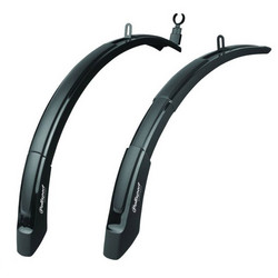 ΛΑΣΠΩΤΗΡΕΣ ΠΟΔΗΛΑΤΟΥ POLISPORT EXPANDER 65MM/26"/29" ΜΑΥΡΟ