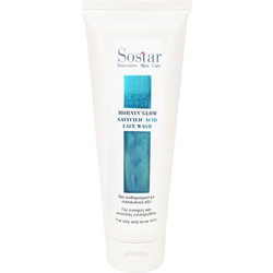 Sostar Mornin' Glow Foaming Cleansing Gel Αφρός Καθαρισμού Προσώπου για Ακμή 150ml