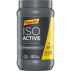 PowerBar Isoactive Lemon 600gr