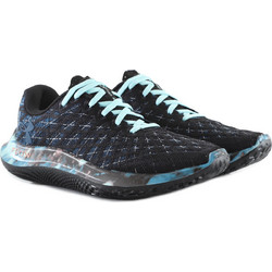 Under Armour Flow Velociti Wind 2 Γυναικεία Αθλητικά Παπούτσια για Τρέξιμο Navy Μπλε 3025450-001
