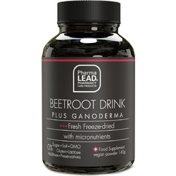 Pharmalead Beetroot Drink & Ganoderma 140gr
