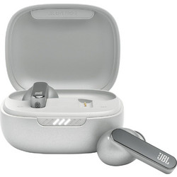 JBL Live Pro 2 Ακουστικά Bluetooth In Ear Ανθεκτικά στο Νερό Silver