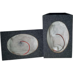 Stinger Box69 6x9 Truck Speaker Enclosureζευγοσβαθος 18cm Υψος 21-13cm Πλατος 30,5cm Άμεση Παράδοση