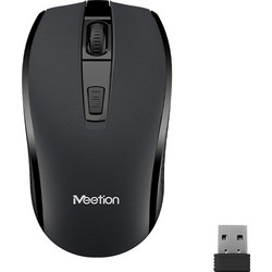 Meetion MT-R560 Iron Ασύρματο Ποντίκι Grey
