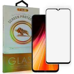 Tmax Premium 3D Tempered Glass Αντιχαρακτικό Γυαλί Οθόνης (Xiaomi Redmi 10C)