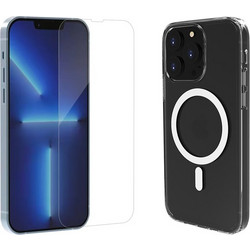 Rockrose Premium Back Cover Transparent (iPhone 13)