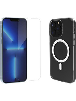 Rockrose Premium Back Cover Transparent (iPhone 13)