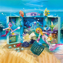 Playmobil Magic Play Box Γοργόνες για 4-10 Ετών 70509