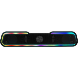 Gaming RGB Soundbar Ηχείο 10W 44x8.5x9 cm
